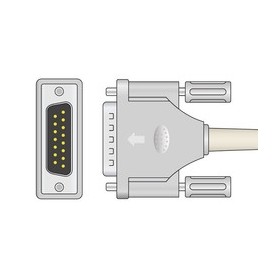 Embase ECG 10V HP/PHILIPS MONOBLOC *