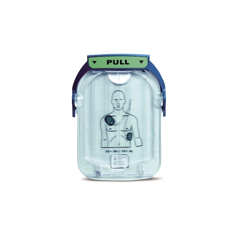 Electrode defibrillation PHILIPS HEARTSTART HS1