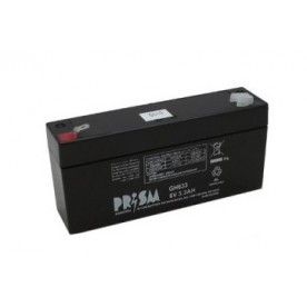 Batterie 6V 3.3AH GE PRO / PROCARE