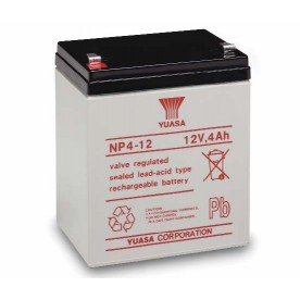 Batterie 12V 4AH DATEX AVANCE