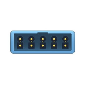 Embase ECG 5V HP/PHILIPS *