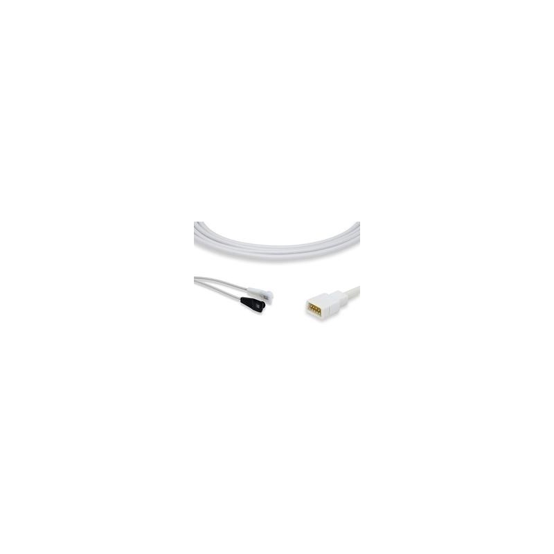 Capteur SPO2 NONIN 8000/2000 Monobloc Oreille *