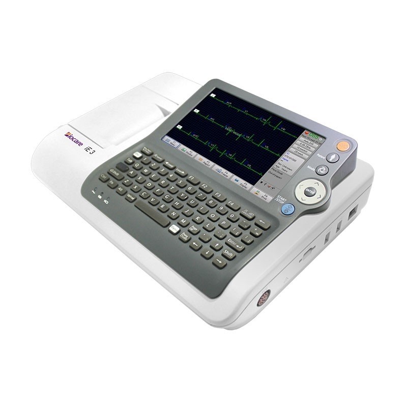 Electrocardiographe 3 pistes BIOCARE IE3