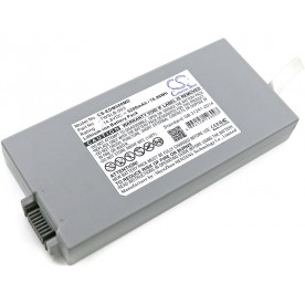 Batterie 14.8V 5.2AH EDAN M50 / M80 / M3NM