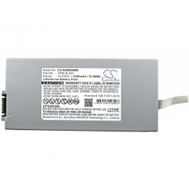 Batterie 14.8V 5.2AH EDAN M50 / M80 / M3NM