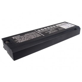 Batterie 12V 2.3AH NK CARDIOFAX 9010, 9020, 9022, 9130, 9132 K *