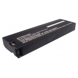 Batterie 12V 2.3AH NK CARDIOFAX 9010, 9020, 9022, 9130, 9132 K *