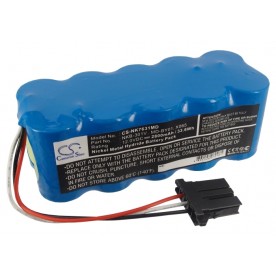 Batterie 12V 3AH NK TEC 55xx / 75xx / 76xx / 77xx *