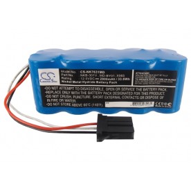 Batterie 12V 3AH NK TEC 55xx / 75xx / 76xx / 77xx *