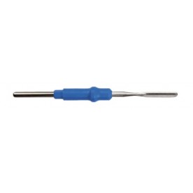 Electrode couteau droite tige 2.4mm BOWA 530-207 ( 5 )