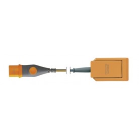 Cable électrode neutre UU international (NON REM) 4.5 m BOWA 385-050